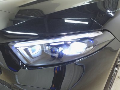 MERCEDES-BENZ A-CLASS AMG - 3