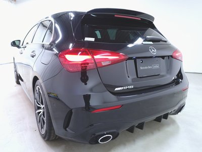 MERCEDES-BENZ A-CLASS AMG - 6