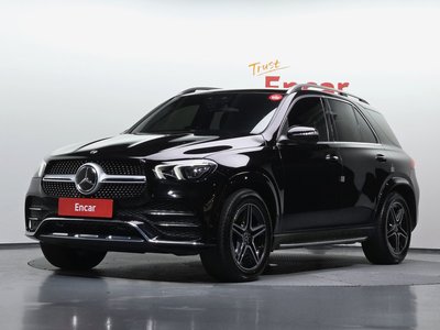 MERCEDES-BENZ GLE - 1