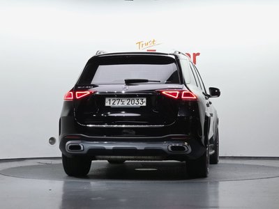 MERCEDES-BENZ GLE - 4