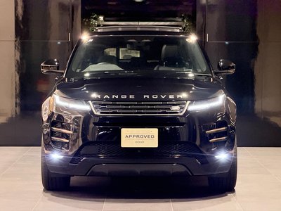 LAND ROVER RANGE ROVER EVOQUE - 8