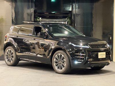 LAND ROVER RANGE ROVER EVOQUE - 1