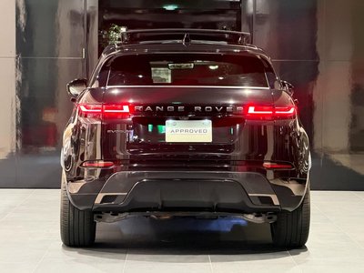 LAND ROVER RANGE ROVER EVOQUE - 4