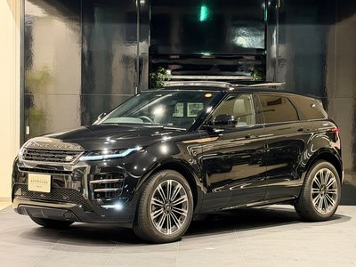 LAND ROVER RANGE ROVER EVOQUE - 7