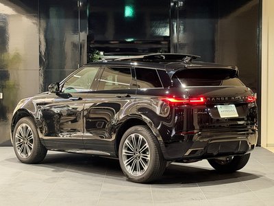 LAND ROVER RANGE ROVER EVOQUE - 5
