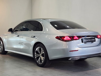 MERCEDES-BENZ E-CLASS - 2