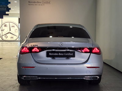 MERCEDES-BENZ E-CLASS - 3