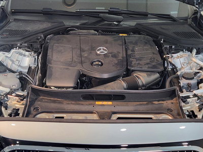 MERCEDES-BENZ E-CLASS - 7