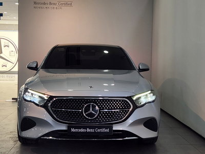 MERCEDES-BENZ E-CLASS - 5