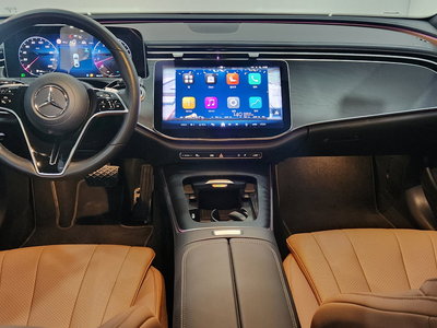 MERCEDES-BENZ E-CLASS - 4