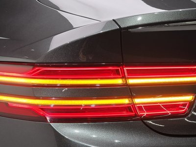 2022 Genesis G80 (RG3) photo 10