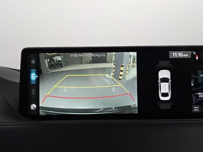 2022 Genesis G80 (RG3) 缩略图 23