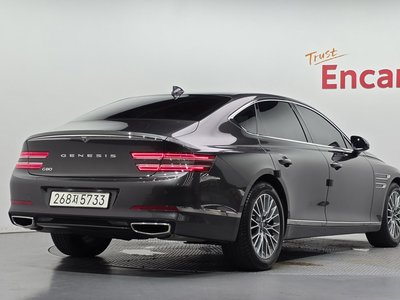 2022 Genesis G80 (RG3) photo 4