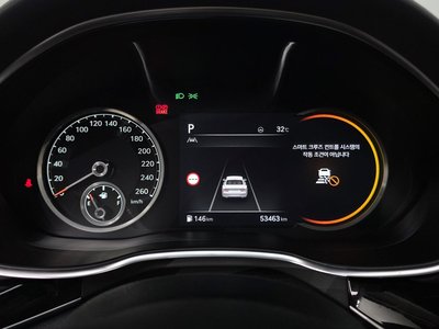 2022 Genesis G80 (RG3) 缩略图 11