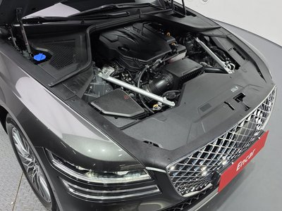 2022 Genesis G80 (RG3) photo 7