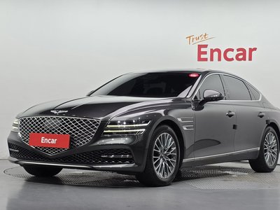 2022 Genesis G80 (RG3) photo 1