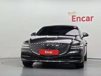 2022 Genesis G80 (RG3) photo 2