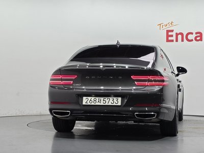 2022 Genesis G80 (RG3) photo 3