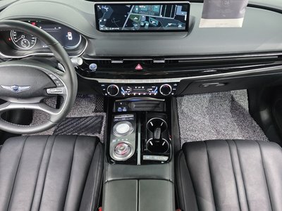 2022 Genesis G80 (RG3) photo 5