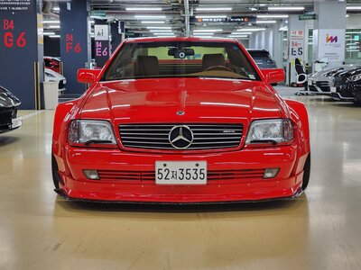 MERCEDES-BENZ SL - 2