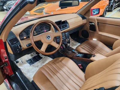 MERCEDES-BENZ SL - 10