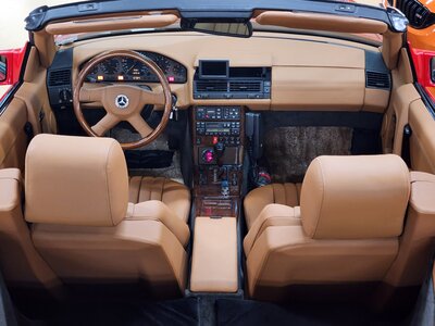 MERCEDES-BENZ SL - 4