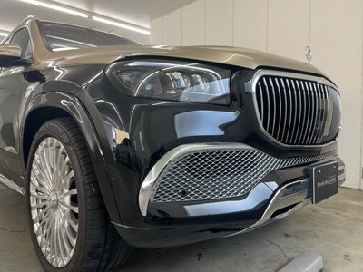 MERCEDES-BENZ GLS MAYBACH - 7
