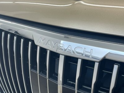 MERCEDES-BENZ GLS MAYBACH - 9