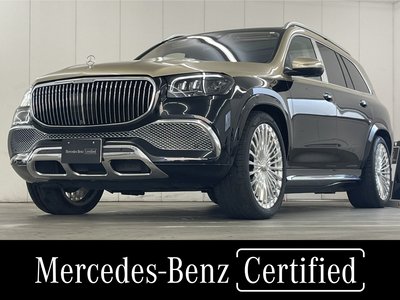 MERCEDES-BENZ GLS MAYBACH - 1