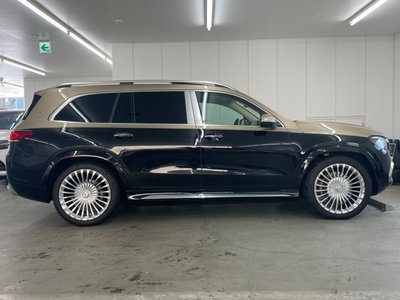 MERCEDES-BENZ GLS MAYBACH - 4