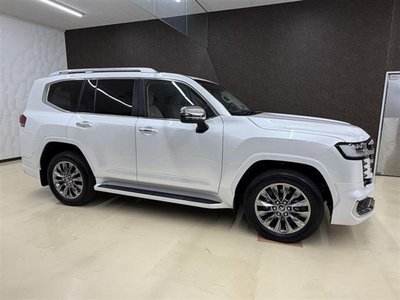 TOYOTA LAND CRUISER 300 - 5