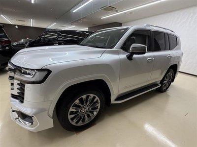 TOYOTA LAND CRUISER 300 - 6