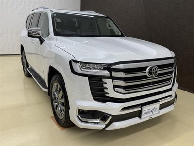 TOYOTA LAND CRUISER 300 - 4