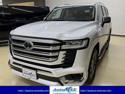 TOYOTA LAND CRUISER 300 - 1