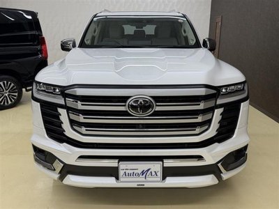 TOYOTA LAND CRUISER 300 - 3