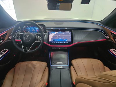 MERCEDES-BENZ E-CLASS - 5