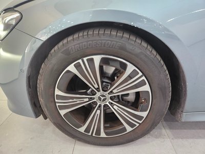 MERCEDES-BENZ E-CLASS - 6