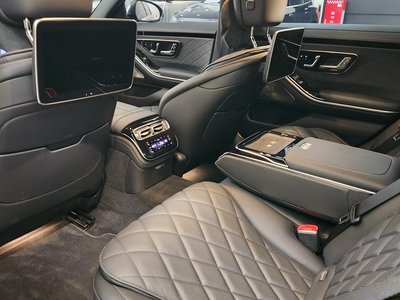 صورة مصغرة 11 لـ 2025 Mercedes-BENZ S-CLASS