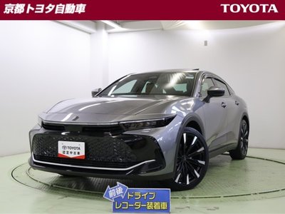 2024 Toyota CROWN CROSSOVER 照片 1