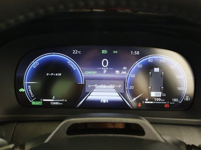2024 Toyota CROWN CROSSOVER — миниатюра 27