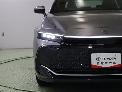 2024 Toyota CROWN CROSSOVER 照片 9
