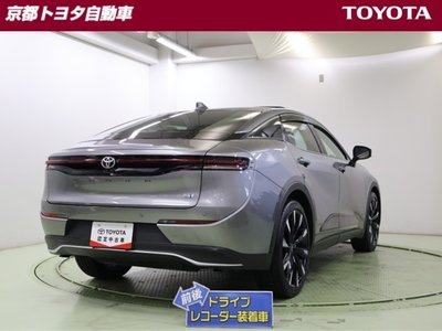2024 Toyota CROWN CROSSOVER 照片 3