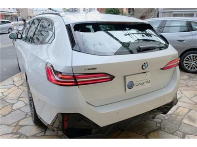 BMW 5 SERIES TOURING - 7