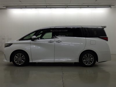 TOYOTA ALPHARD - 5