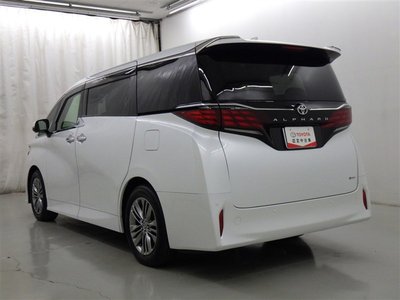 TOYOTA ALPHARD - 6