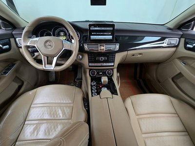 MERCEDES-BENZ CLS - 5