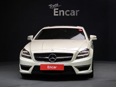 MERCEDES-BENZ CLS - 2