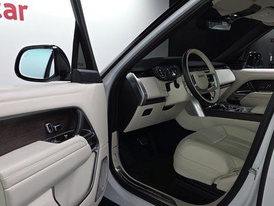 2022 LAND Rover RANGE ROVER photo 10