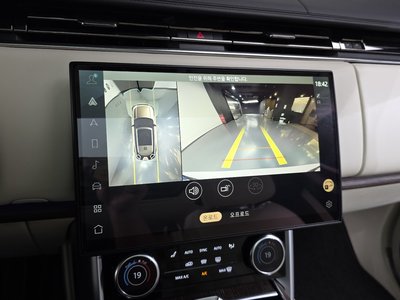 2022 LAND Rover RANGE ROVER thumbnail 15