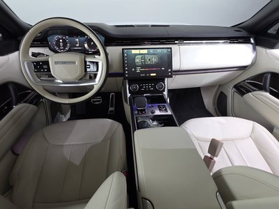 2022 LAND Rover RANGE ROVER photo 4